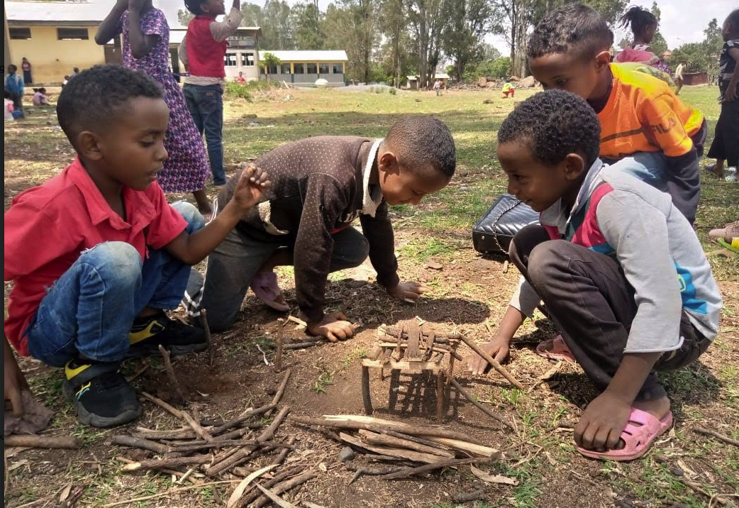 Home - Early Childhood Education Ethiopia