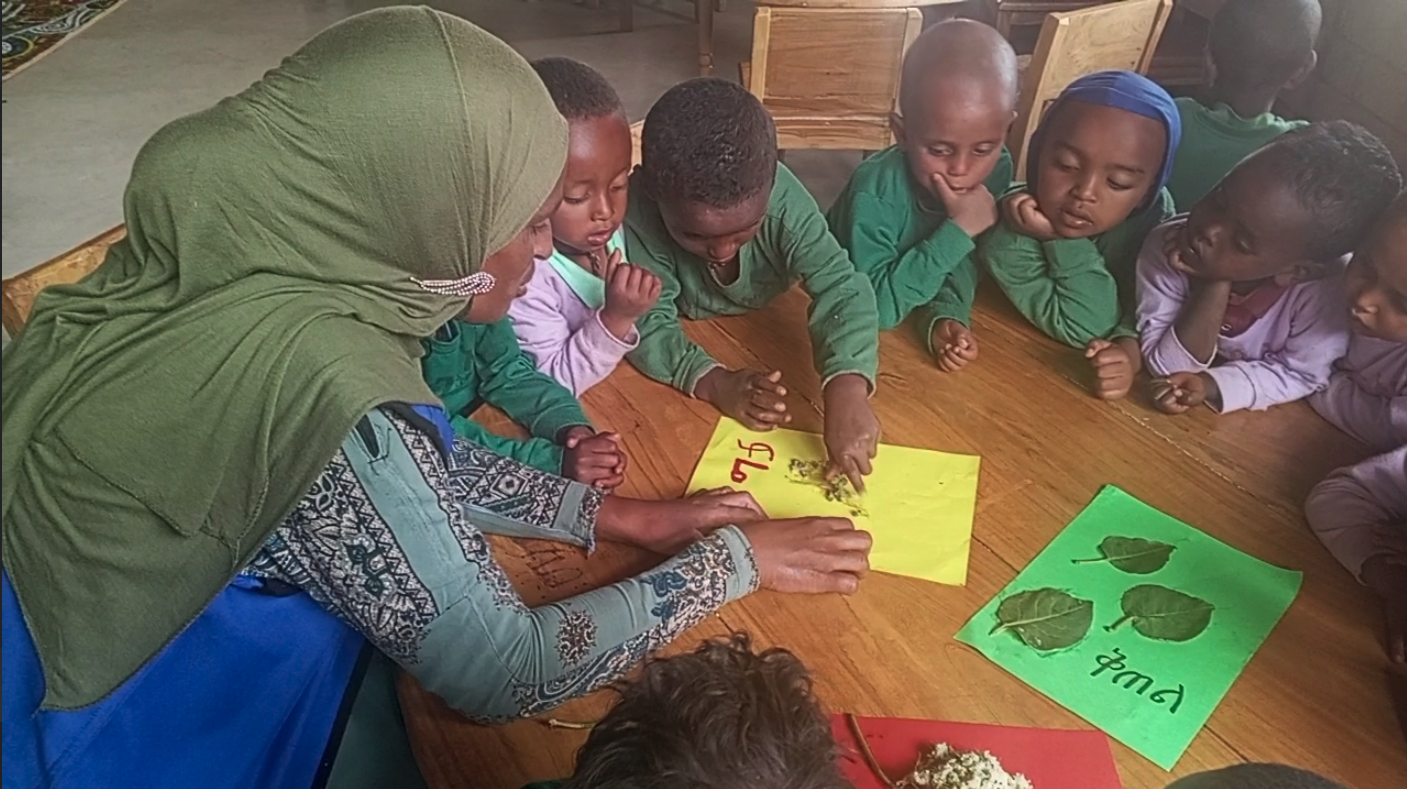 Programs - Early Childhood Education Ethiopia