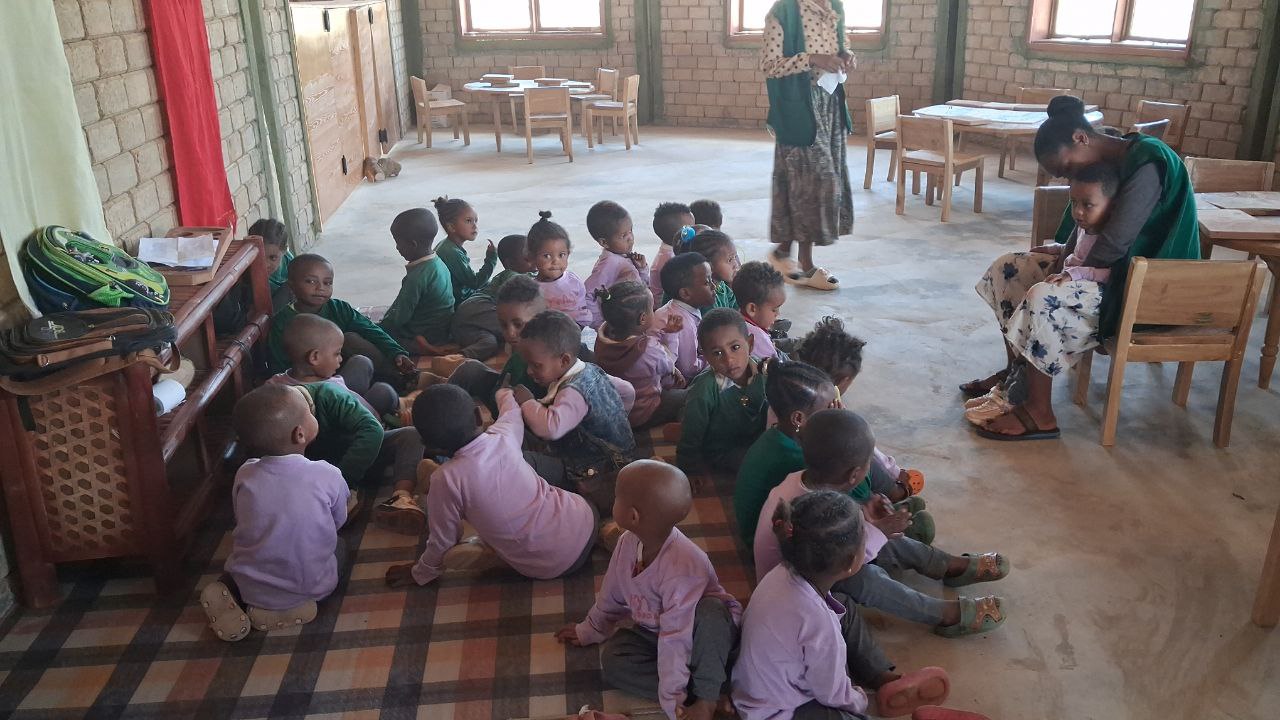 Home - Early Childhood Education Ethiopia